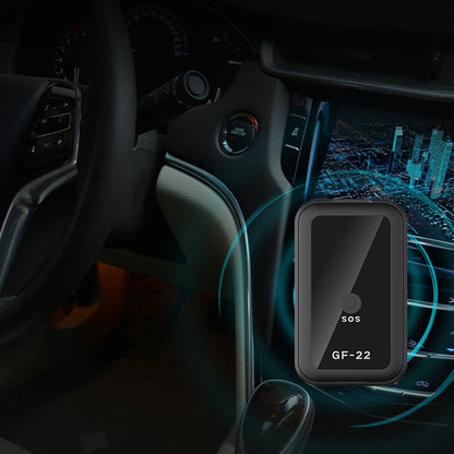 Mini GPS Tracker - Real Time Locator With WiFi GPS Positioning & SOS Emergency Alert - ZOOMNSTORE