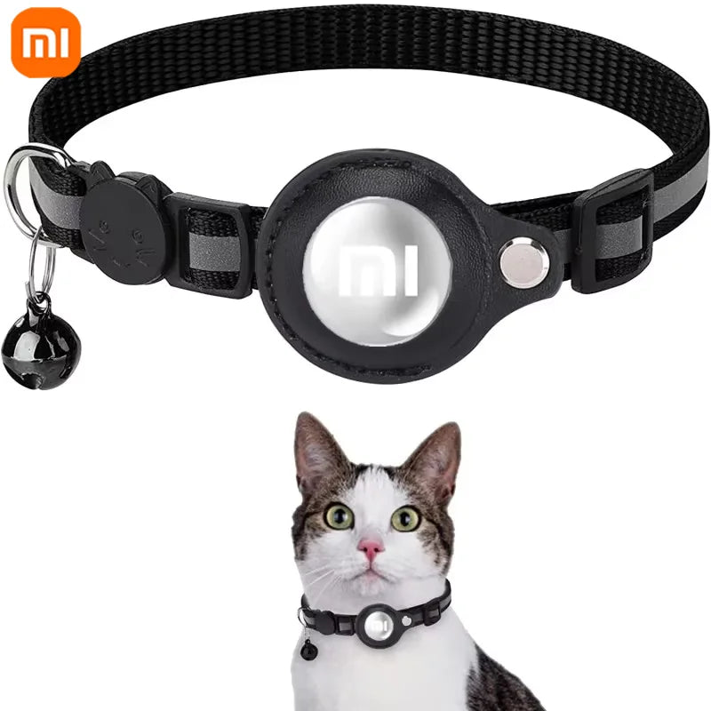 Xiaomi Mini GPS Tracker - Smart Bluetooth Locator for Kids Pets and Bags - ZOOMNSTORE
