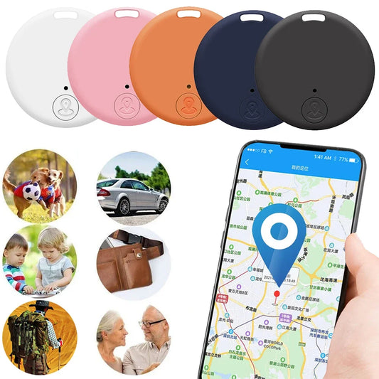 Mini GPS Tracker - Smart Locator for Cars Keys and Pets - ZOOMNSTORE