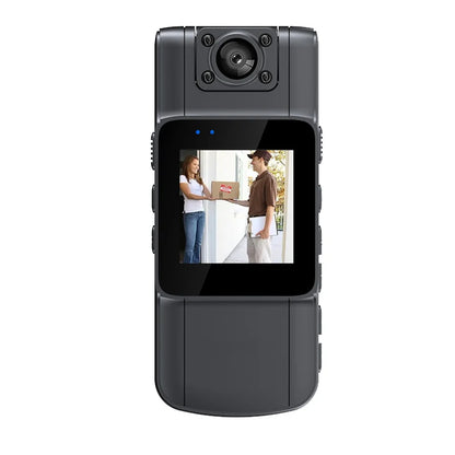 Mini HD Body Camera - 1080P Infrared Night Vision Camcorder - ZOOMNSTORE