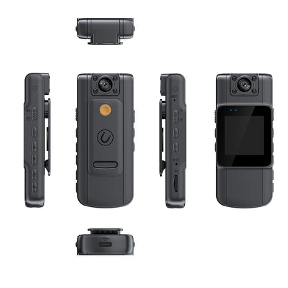Mini HD Body Camera - 1080P Infrared Night Vision Camcorder - ZOOMNSTORE