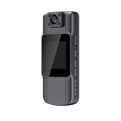 Mini HD Body Camera - 1080P Infrared Night Vision Camcorder - ZOOMNSTORE