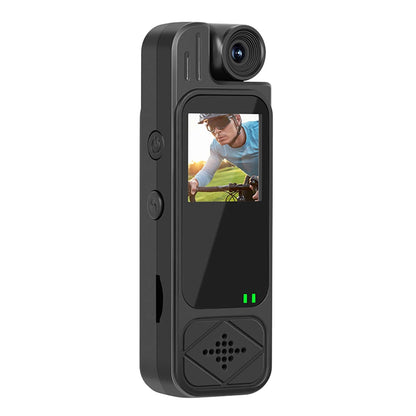 Mini HD Camera - Portable Video Recorder | Infrared Night Vision Body Worn Camera - ZOOMNSTORE