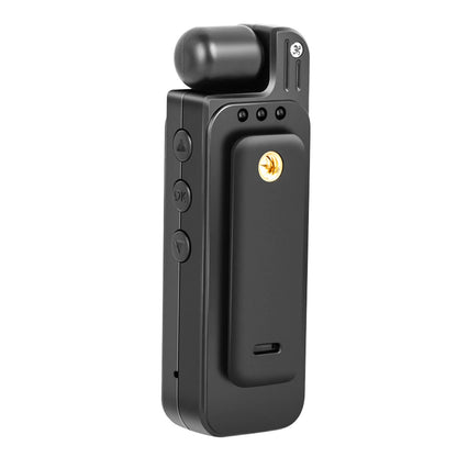 Mini HD Camera - Portable Video Recorder | Infrared Night Vision Body Worn Camera - ZOOMNSTORE