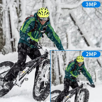 Mini HD Camera - Portable Video Recorder | Infrared Night Vision Body Worn Camera - ZOOMNSTORE