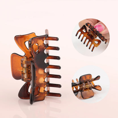 Mini Hair Clips Set - 5pcs Small Hairpins For Women - Salon Hair Tools - ZOOMNSTORE