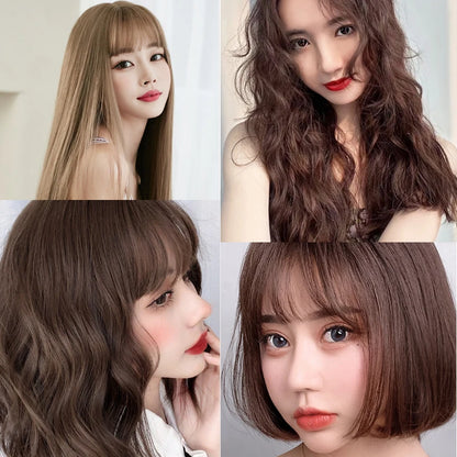 Mini Hair Straightener - Ceramic Flat Iron | Portable Travel Size Hair Iron - ZOOMNSTORE