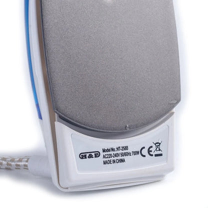 Mini Handheld Steam Iron – Portable Travel Iron With Foldable Handle & 3 Gears Control - ZOOMNSTORE