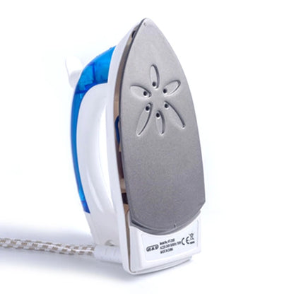 Mini Handheld Steam Iron – Portable Travel Iron With Foldable Handle & 3 Gears Control - ZOOMNSTORE