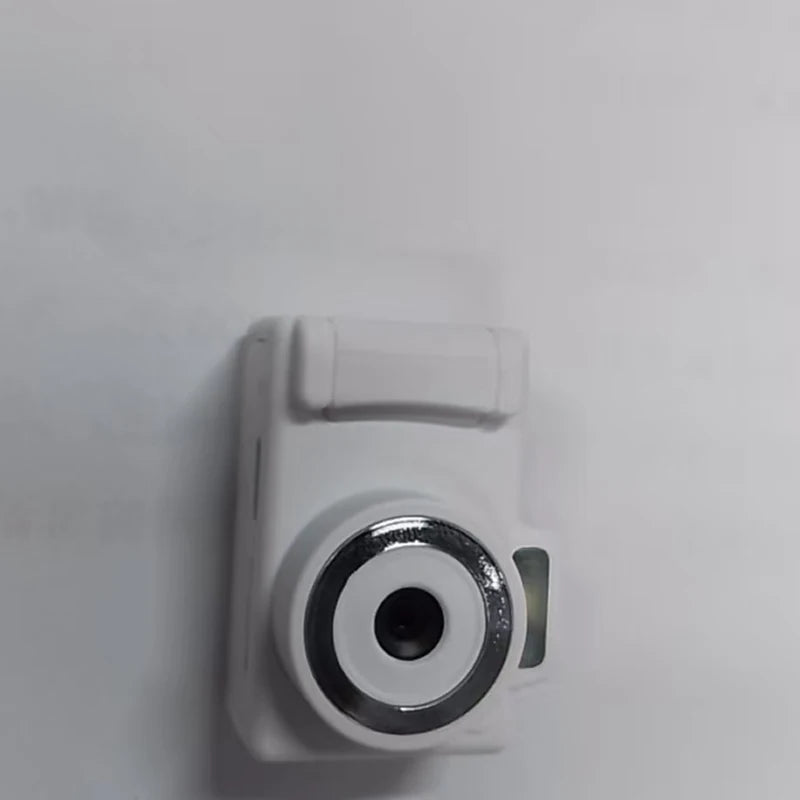 Mini Keychain Camera - 1080P Portable Mini Camcorder With Display & Loop Recording - ZOOMNSTORE