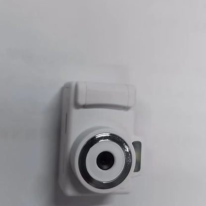Mini Keychain Camera - 1080P Portable Mini Camcorder With Display & Loop Recording - ZOOMNSTORE