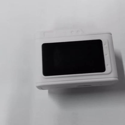Mini Keychain Camera - 1080P Portable Mini Camcorder With Display & Loop Recording - ZOOMNSTORE