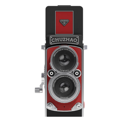 Mini Retro Digital Camera - 12MP Photos 1080p Video Compact Vintage Design - ZOOMNSTORE