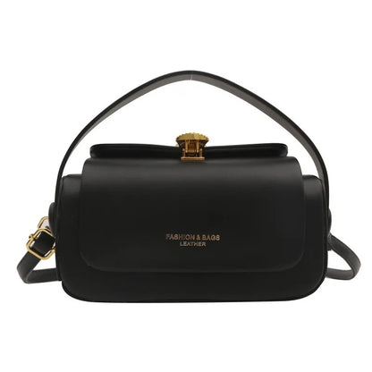 Mini Square Crossbody Bag - Luxury Designer Handbag Box Shape Satchel - ZOOMNSTORE