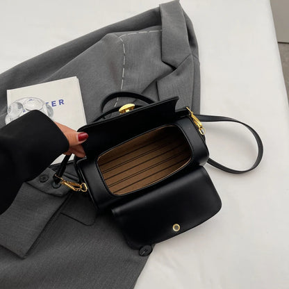 Mini Square Crossbody Bag - Luxury Designer Shoulder Satchel 2024 - ZOOMNSTORE