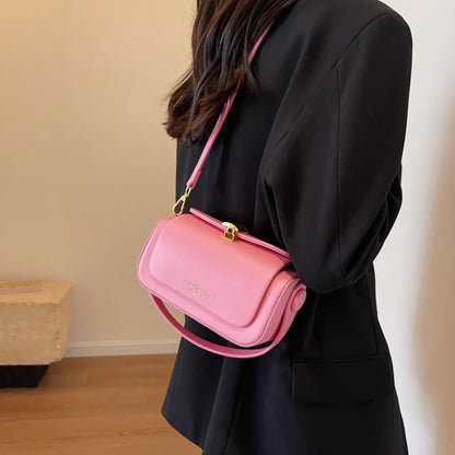 Mini Square Crossbody Bag - Luxury Designer Shoulder Satchel 2024 - ZOOMNSTORE