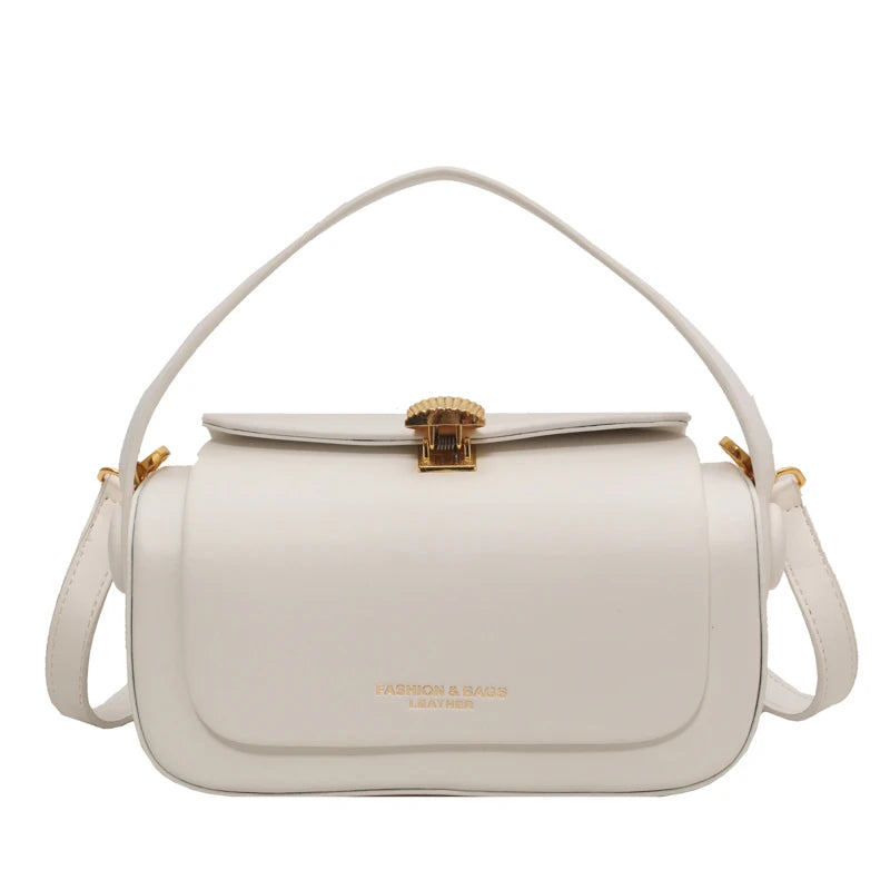 Mini Square Crossbody Bag - Luxury Designer Shoulder Satchel 2024 - ZOOMNSTORE