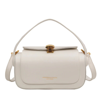 Mini Square Crossbody Bag - Luxury Designer Shoulder Satchel 2024 - ZOOMNSTORE