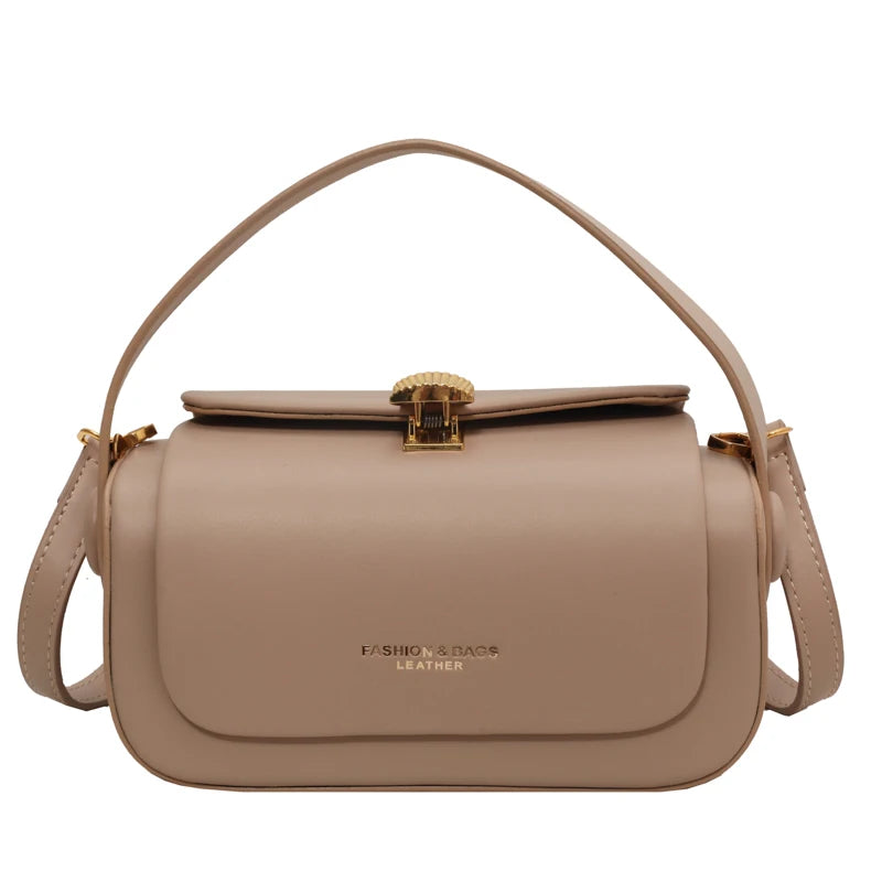 Mini Square Crossbody Bag - Luxury Designer Shoulder Satchel 2024 - ZOOMNSTORE