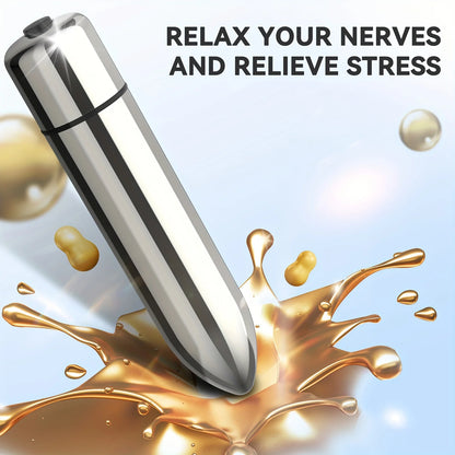 Mini Vibrating Massager – Portable Facial Massage Tool For Eye Puffiness & Lotion Absorption - ZOOMNSTORE