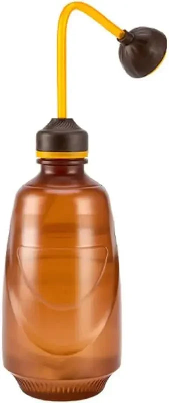 Mini Watering Can - 450 Ml Durable Plastic Garden Can With Watering Ball Shower - ZOOMNSTORE