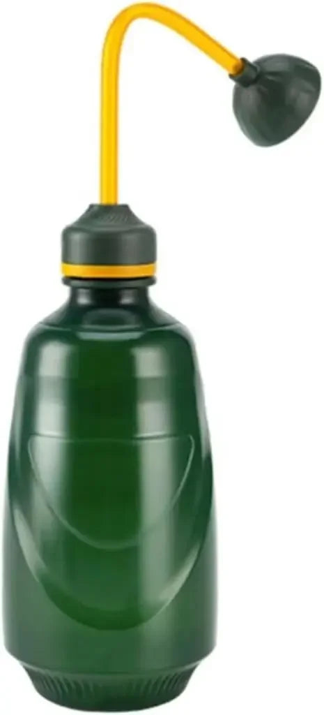 Mini Watering Can - 450 Ml Durable Plastic Garden Can With Watering Ball Shower - ZOOMNSTORE