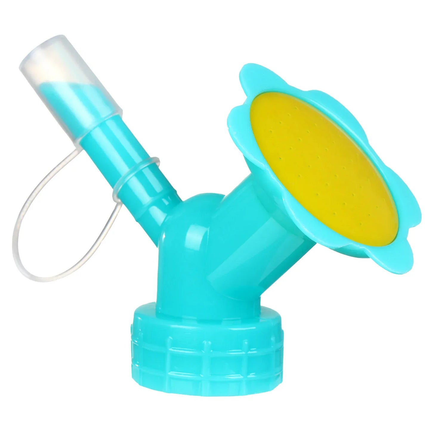 Mini Watering Can - Durable Plastic Spout for Indoor Plant Sprinkler & Garden Care - ZOOMNSTORE