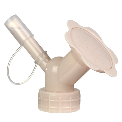 Mini Watering Can - Durable Plastic Spout for Indoor Plant Sprinkler & Garden Care - ZOOMNSTORE