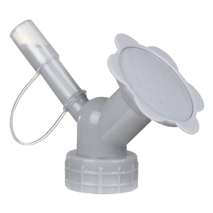 Mini Watering Can - Durable Plastic Spout for Indoor Plant Sprinkler & Garden Care - ZOOMNSTORE