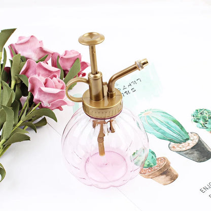 Mini Watering Can - Durable Plastic Succulent Watering Pot with Long Spout - ZOOMNSTORE