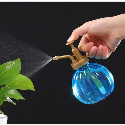 Mini Watering Can - Durable Plastic Succulent Watering Pot with Long Spout - ZOOMNSTORE