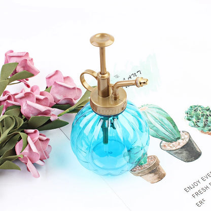 Mini Watering Can - Durable Plastic Succulent Watering Pot with Long Spout - ZOOMNSTORE