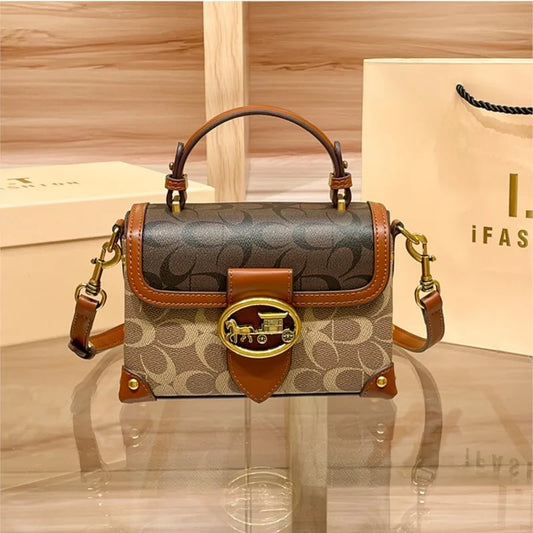 Minimalist Small Handbag - Fashionable Crossbody Bag for Women - ZOOMNSTORE