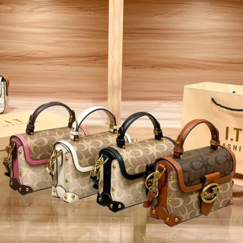 Minimalist Small Handbag - Fashionable Crossbody Bag for Women - ZOOMNSTORE