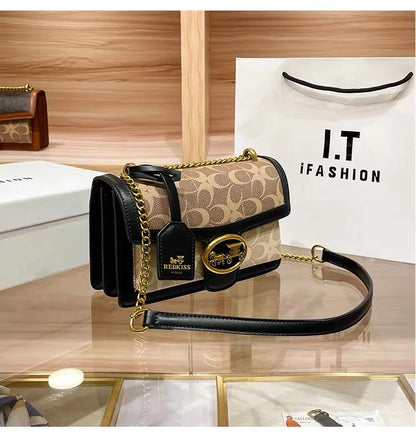Minimalist Small Handbag - Fashionable Crossbody Bag for Women - ZOOMNSTORE
