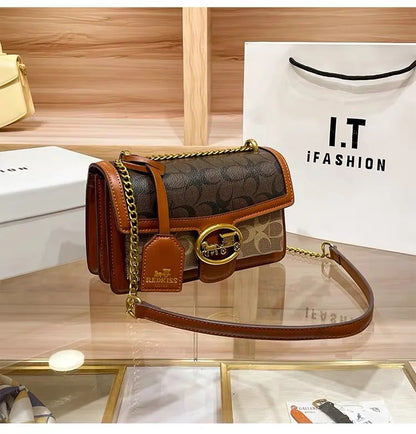 Minimalist Small Handbag - Fashionable Crossbody Bag for Women - ZOOMNSTORE
