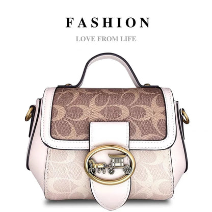 Minimalist Small Handbag - Fashionable Crossbody Bag for Women - ZOOMNSTORE