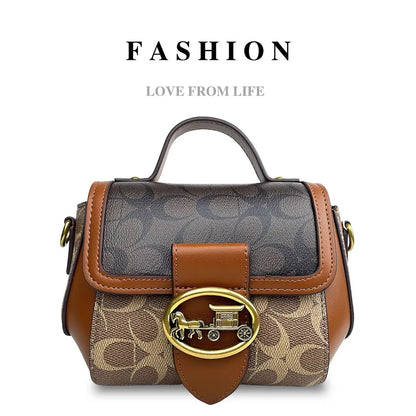 Minimalist Small Handbag - Fashionable Crossbody Bag for Women - ZOOMNSTORE