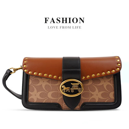 Minimalist Small Handbag - Fashionable Crossbody Bag for Women - ZOOMNSTORE