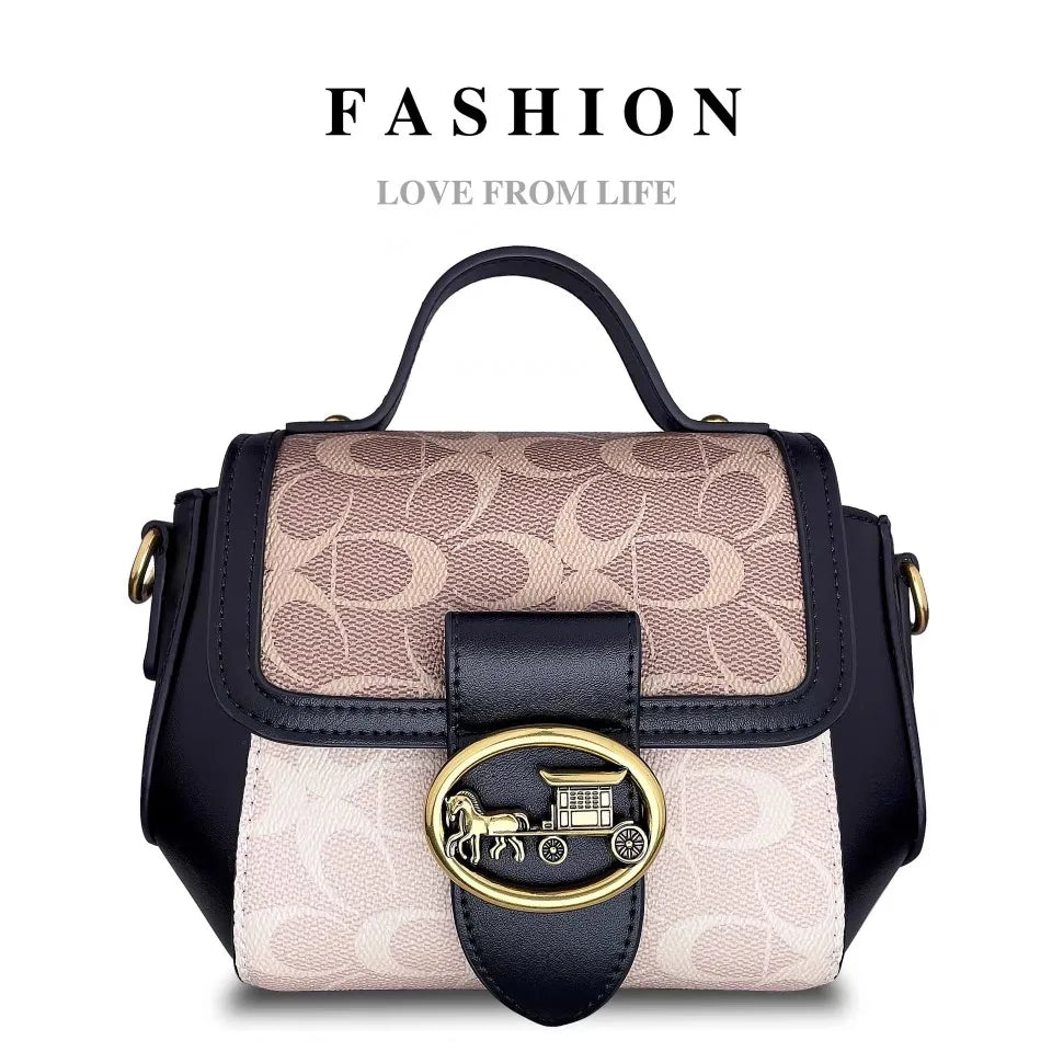 Minimalist Small Handbag - Fashionable Crossbody Bag for Women - ZOOMNSTORE