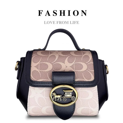 Minimalist Small Handbag - Fashionable Crossbody Bag for Women - ZOOMNSTORE