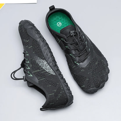 Minimalist Trail Running Shoes - Mens Barefoot Wide Gym Sneakers - ZOOMNSTORE