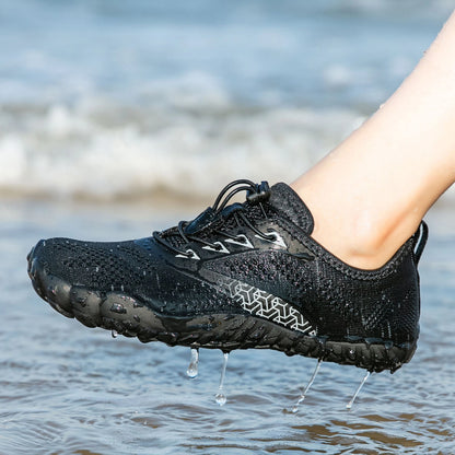 Minimalist Trail Running Shoes - Mens Barefoot Wide Gym Sneakers - ZOOMNSTORE