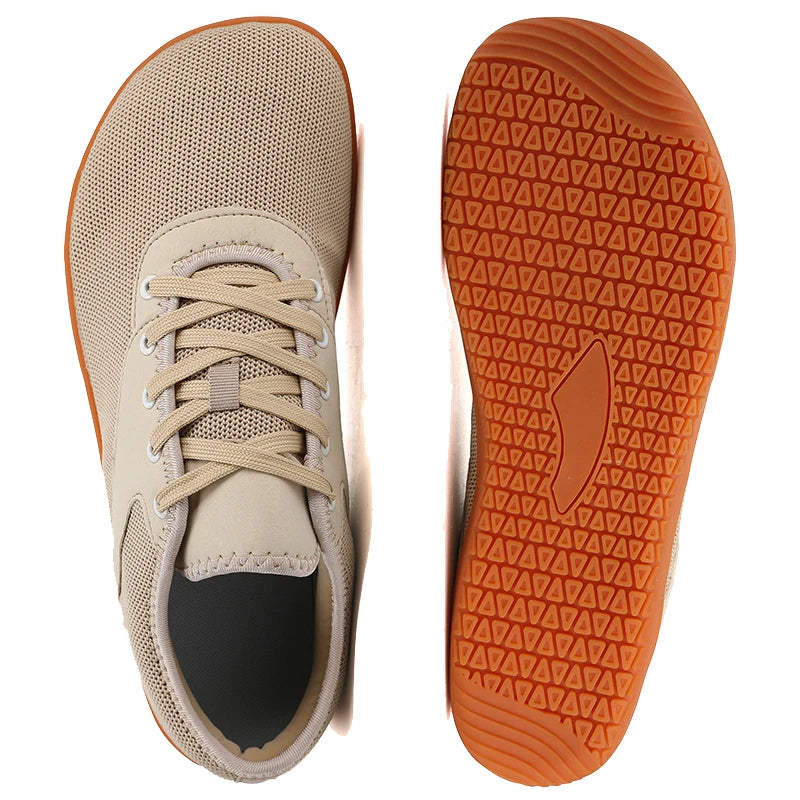 Minimalist Trail Running Shoes - Mens Barefoot Wide Gym Sneakers - ZOOMNSTORE