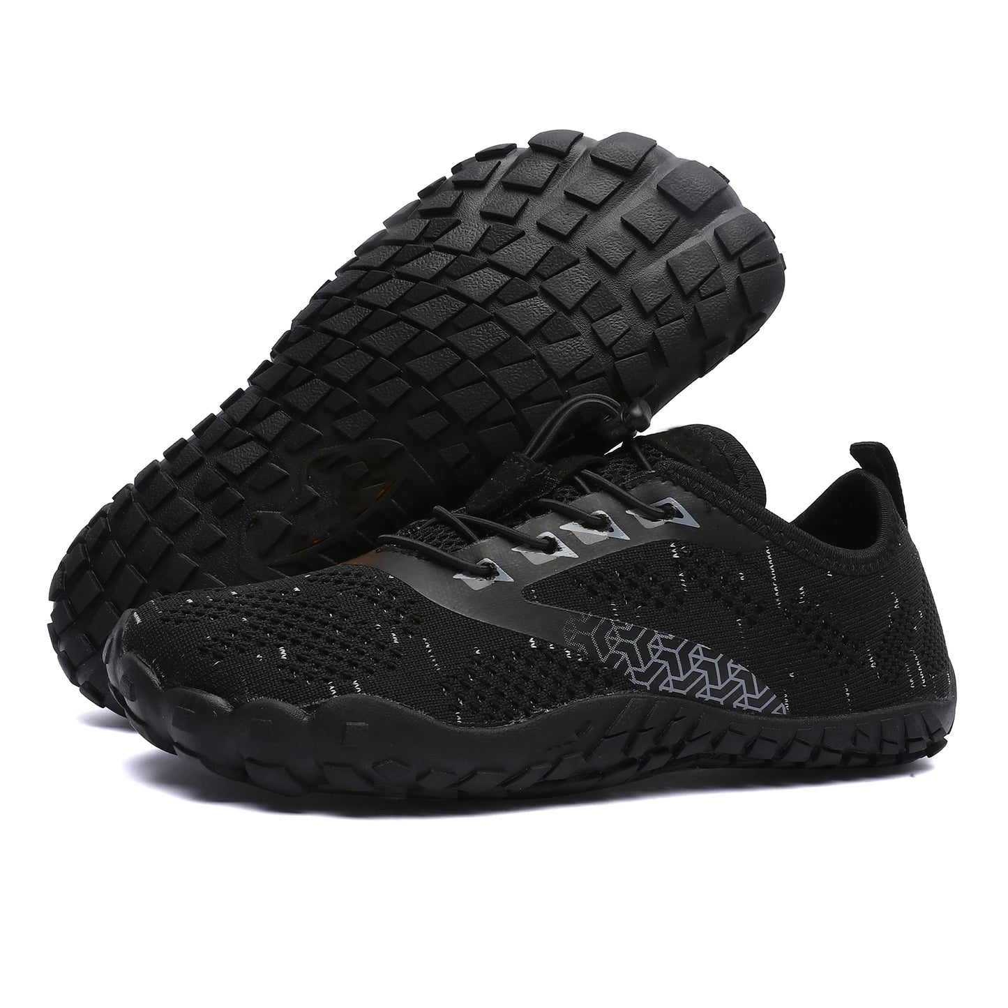 Minimalist Trail Running Shoes - Mens Barefoot Wide Gym Sneakers - ZOOMNSTORE