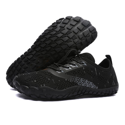 Minimalist Trail Running Shoes - Mens Barefoot Wide Gym Sneakers - ZOOMNSTORE