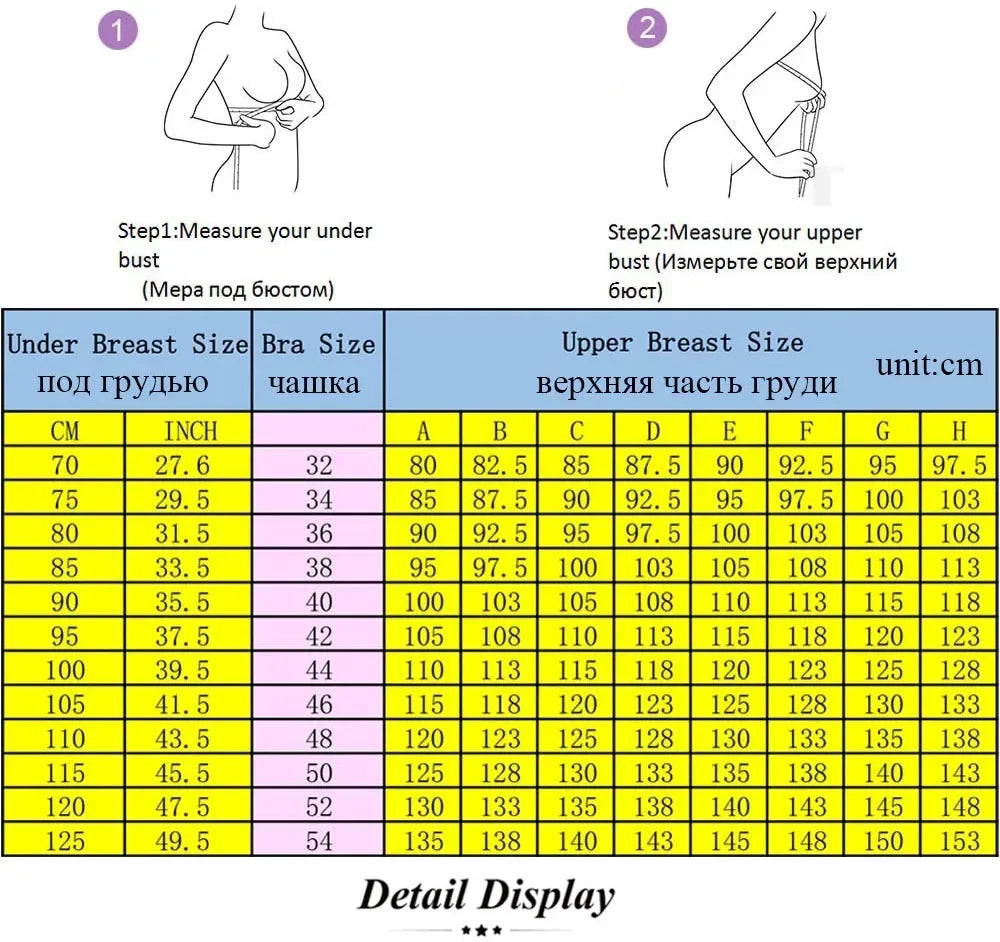 Minimizer Bras Large Size - Wireless Full Coverage Lace Bralette Women’s Adjustable Strap Bra - ZOOMNSTORE
