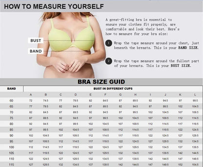 Minimizer Bras Large Size - Wireless Full Coverage Lace Bralette Women’s Adjustable Strap Bra - ZOOMNSTORE