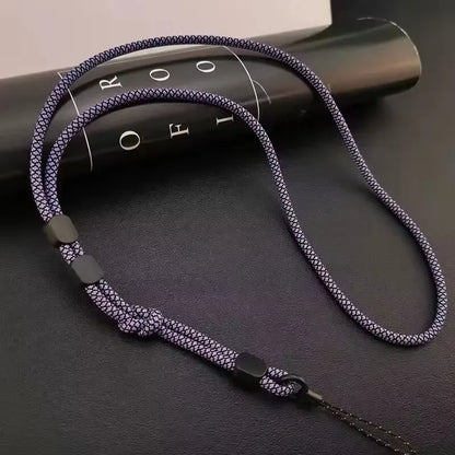 Lanyard Cell Phone Wrist Hand Strap Cord to Hang the Mobile Rope for Mobile Smartphone Shoulder Phone Chain Key Strap for IPhone - ZOOMNSTORE