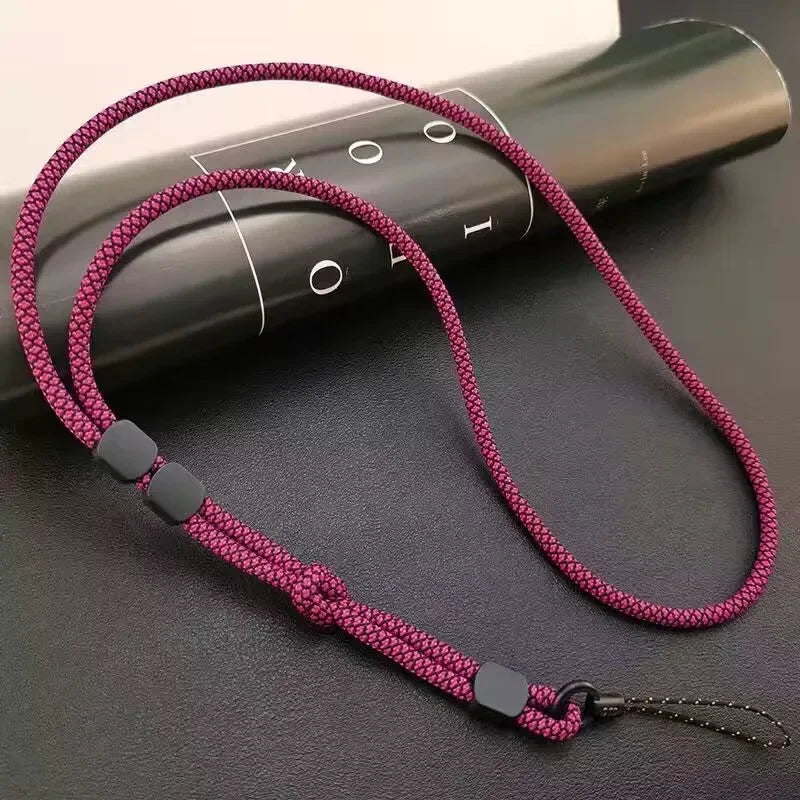 Lanyard Cell Phone Wrist Hand Strap Cord to Hang the Mobile Rope for Mobile Smartphone Shoulder Phone Chain Key Strap for IPhone - ZOOMNSTORE